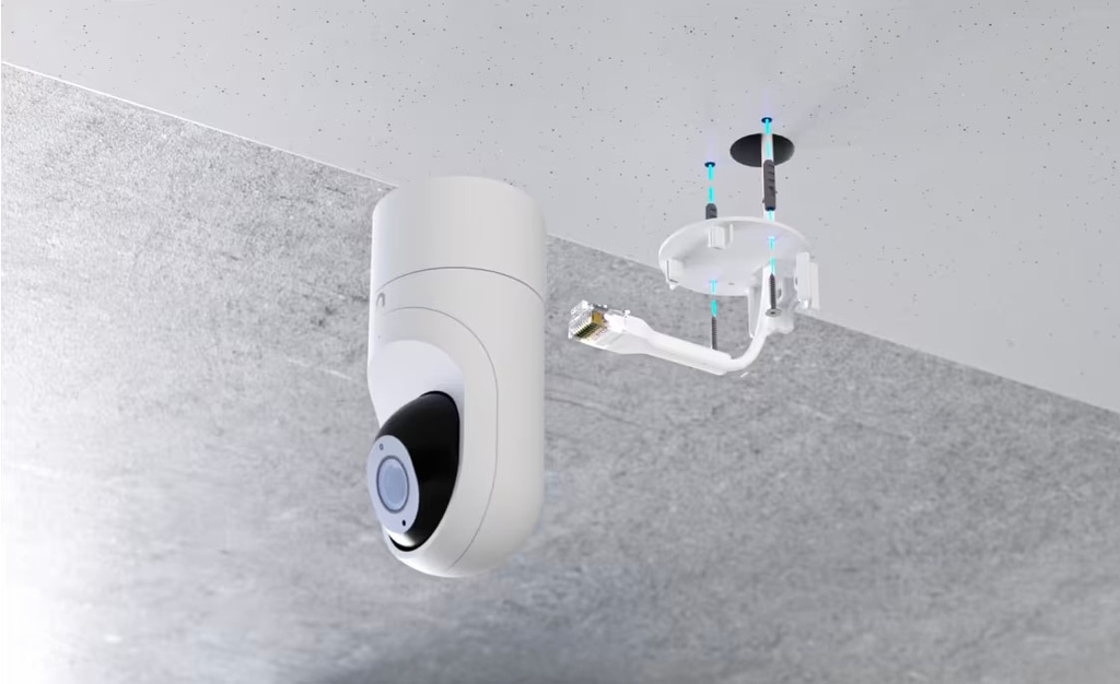 Ubiquiti sales poe camera